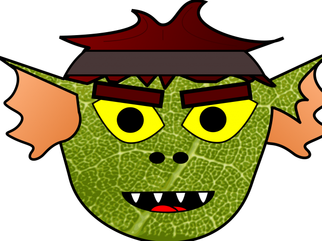 Lizard Clipart Lizard Head - Lizard Man Clipart - Png Download (640x480), Png Download