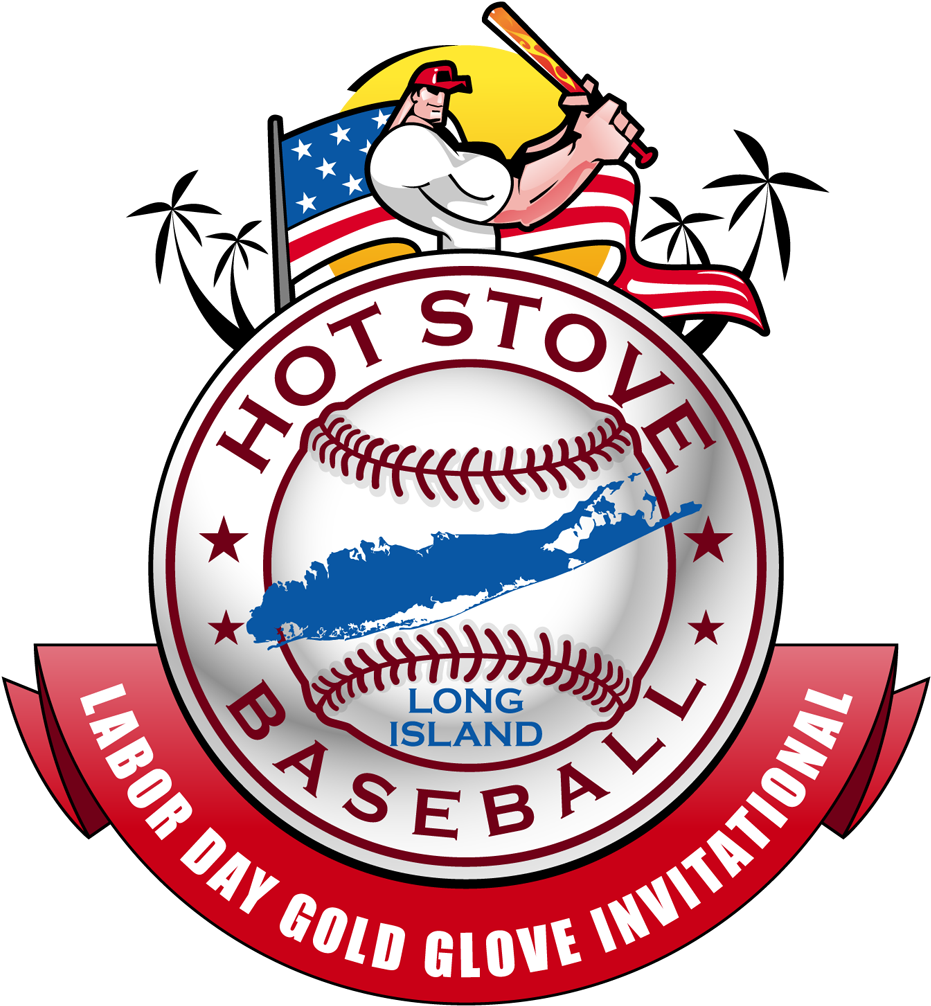 Hot Stove Labor Day Gold Glove Invitational - Baseball Clipart (952x1022), Png Download