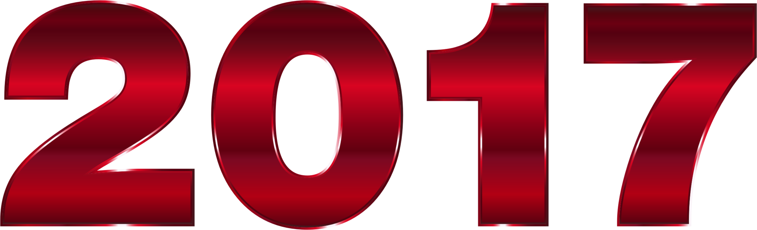 All Photo Png Clipart - 2017 Logo No Background Transparent Png (2464x750), Png Download