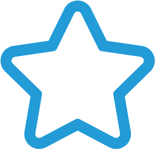 You Might Also Be Interested In - Star Vector Black And White Clipart (678x573), Png Download