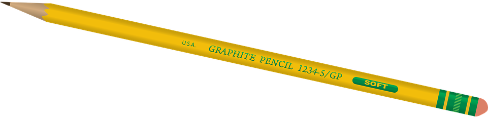 Number Clipart Pencil - Termometro De Primeros Auxilios - Png Download (960x480), Png Download