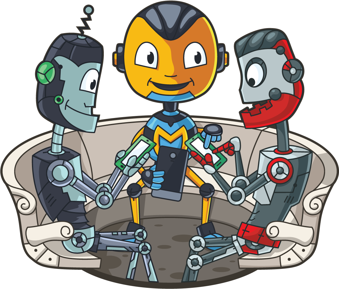 Cartoon Clipart (1296x1042), Png Download