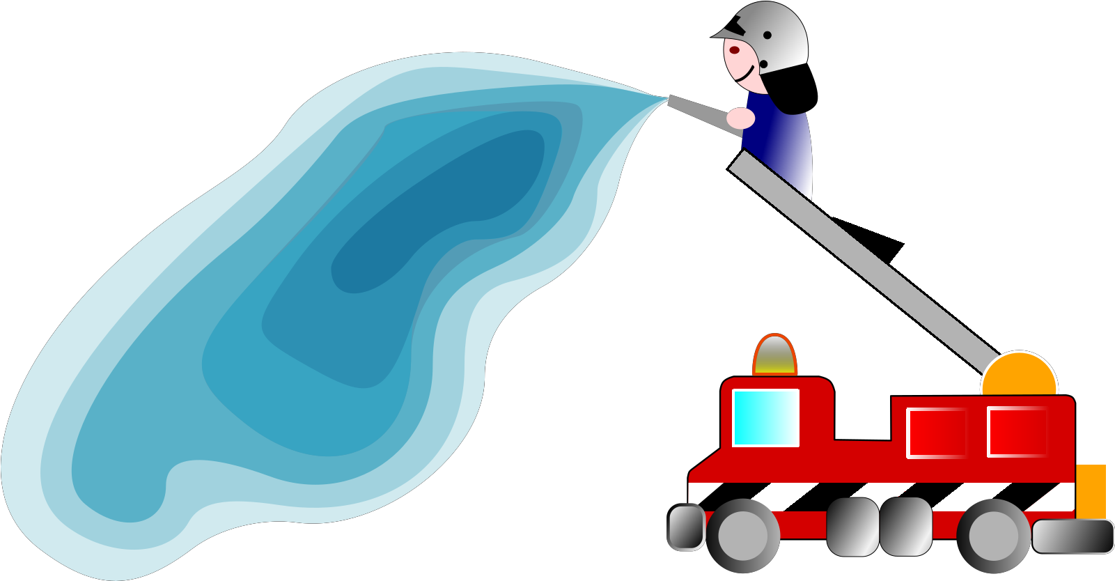 All Photo Png Clipart - Fire Truck Clip Art Transparent Png (1440x750), Png Download