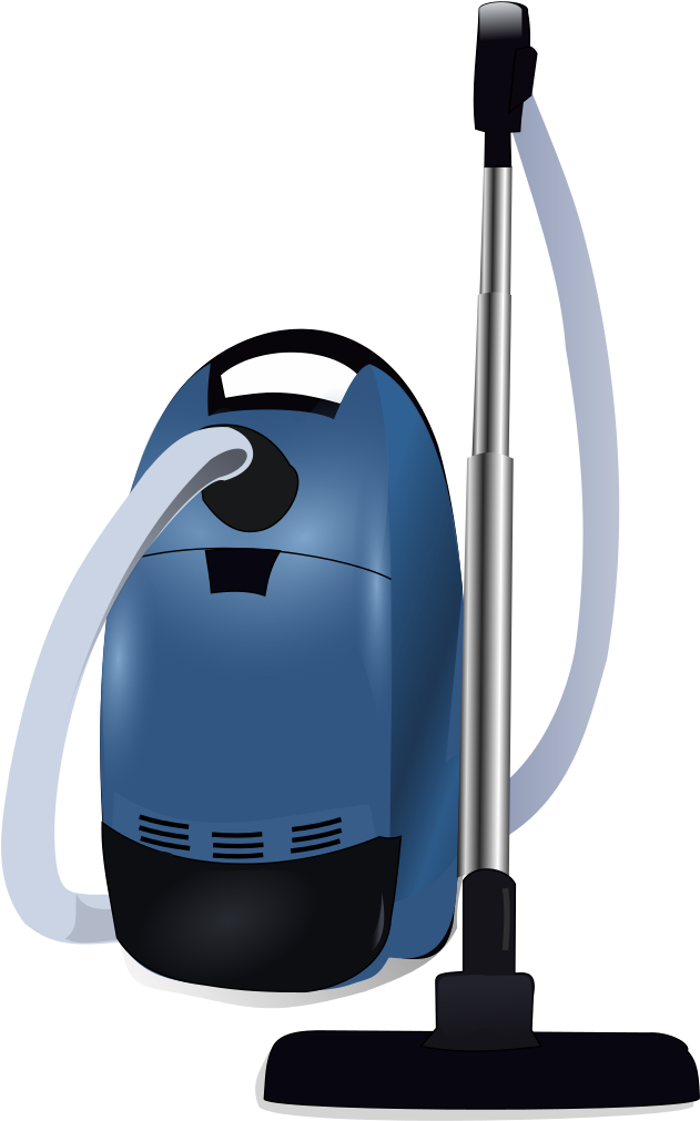 All Photo Png Clipart - Caregiving Tools Vacuum Cleaner Transparent Png (468x750), Png Download