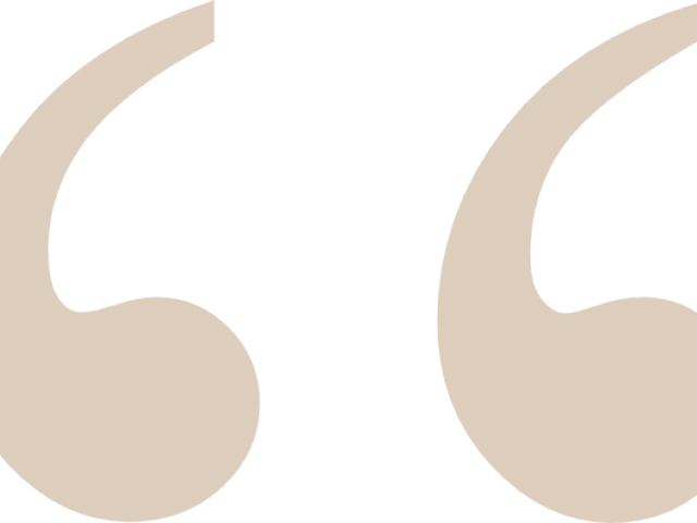 Quotation Clipart Large - Png Download (640x480), Png Download