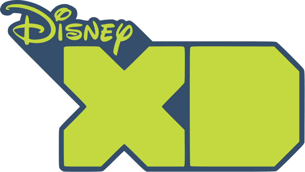 Disney Xd Logo - Disney Xd Clipart (1000x566), Png Download
