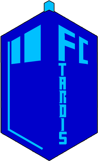 “tardis Wants To Bring In The Doctor Who Crowd That - Tardis Clipart (570x570), Png Download