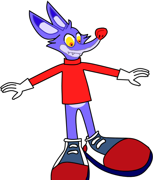 Xingo In Kangoo Shoes Clipart (668x656), Png Download