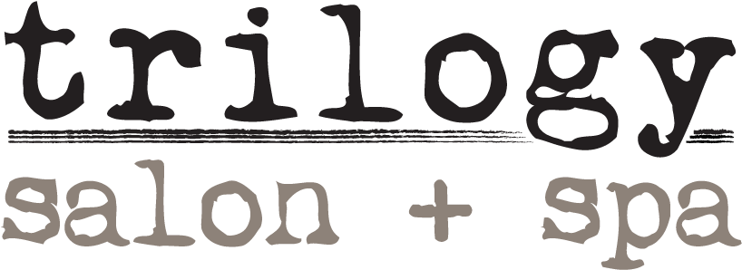 Hair Design, Spa, Nails, Makeup, And More In Bainbridge - Trilogy Salon + Spa Clipart (860x360), Png Download