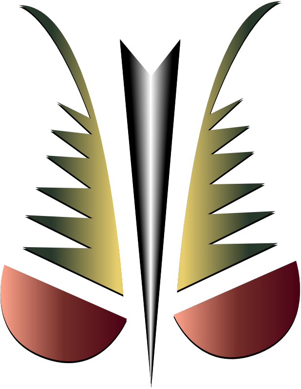 The Narn Regime - Babylon 5 Narn Logo Clipart (618x798), Png Download