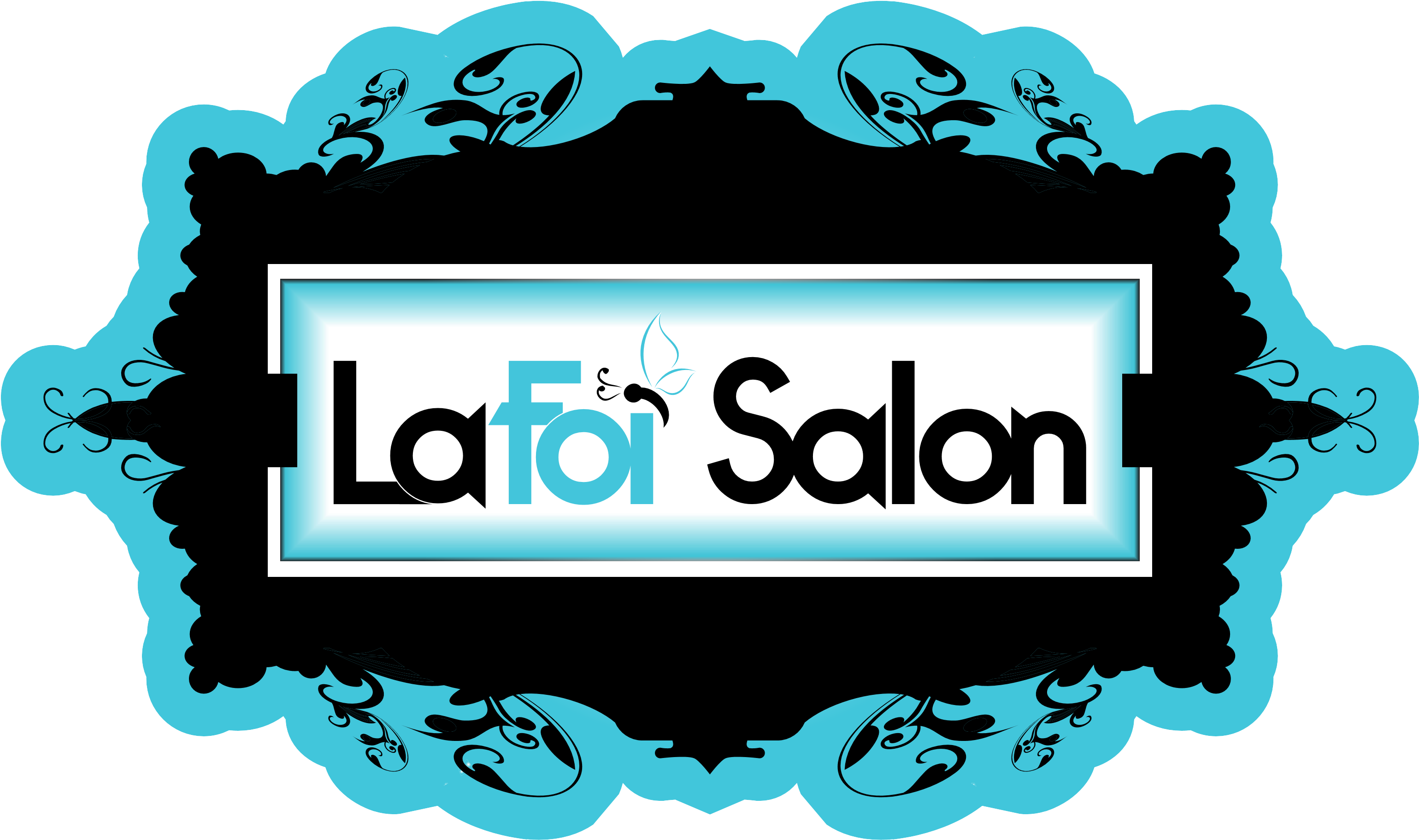 La Foi Salon Clipart (3079x1823), Png Download