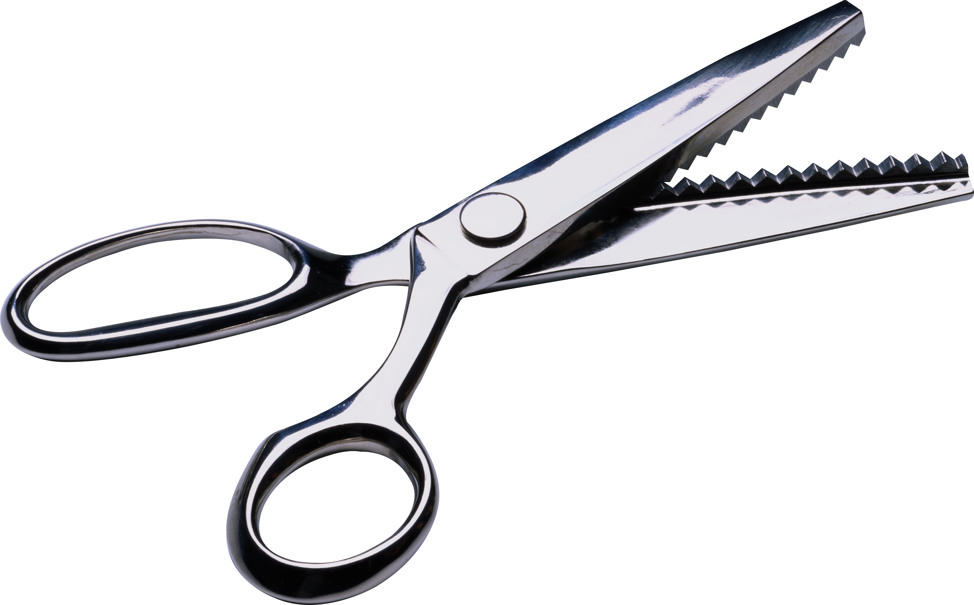 Scissor - Scissor Png Clipart (3409x2120), Png Download