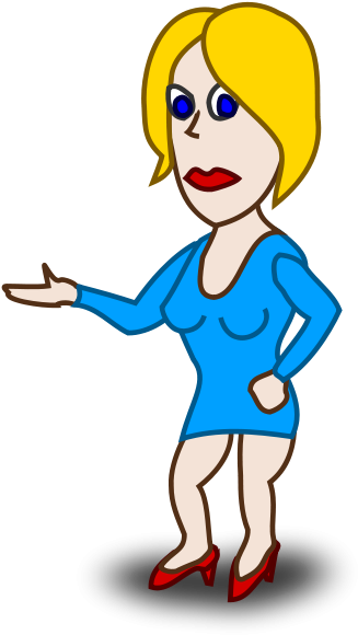 Blonde Png Images Clipart (600x600), Png Download