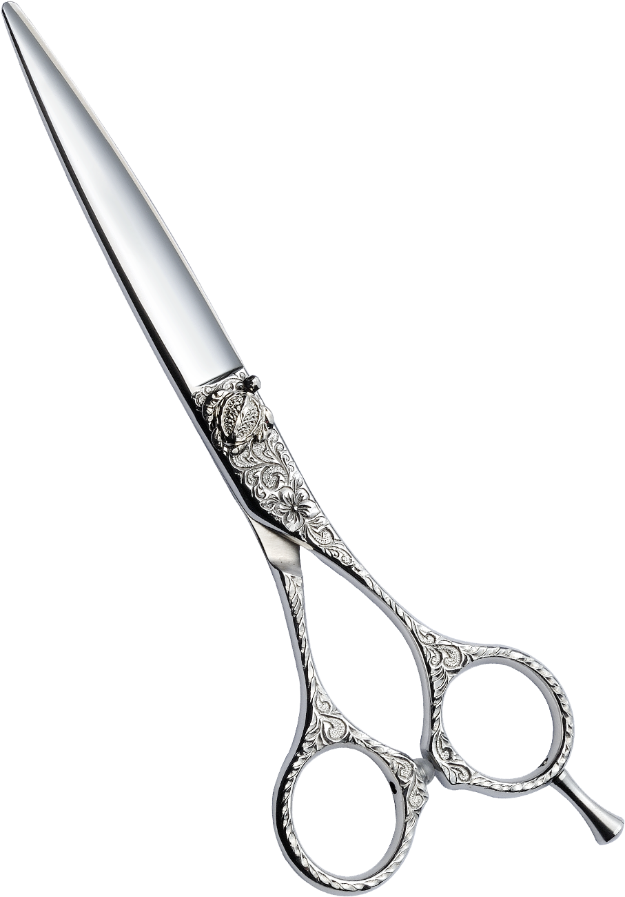 Hair Shears Png Haircutting Shears Clipart Full Size Clipart (501513) PinClipart