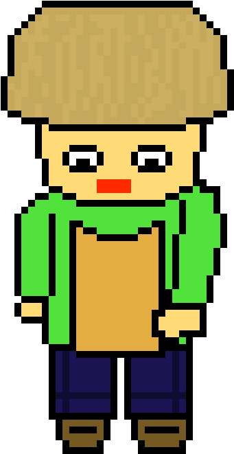 Sam - Cartoon Clipart (660x740), Png Download