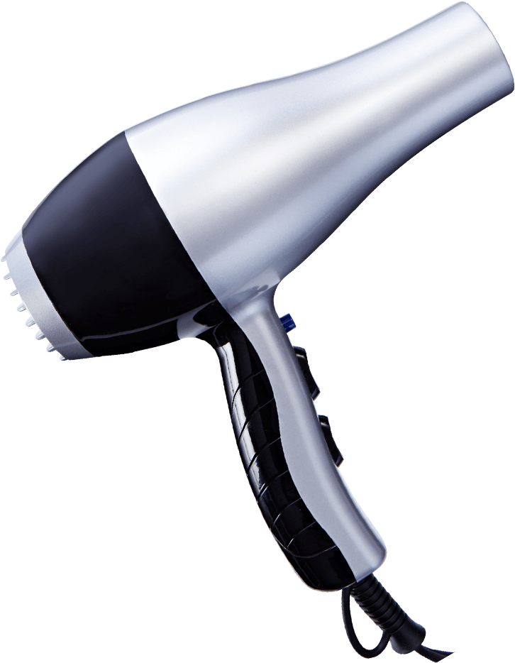 Meet The Team - Hair Dryer Clipart (1000x1000), Png Download