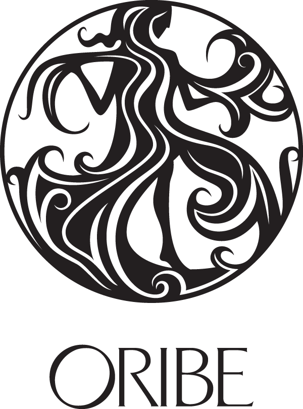 Oribe Logo Clipart (600x810), Png Download