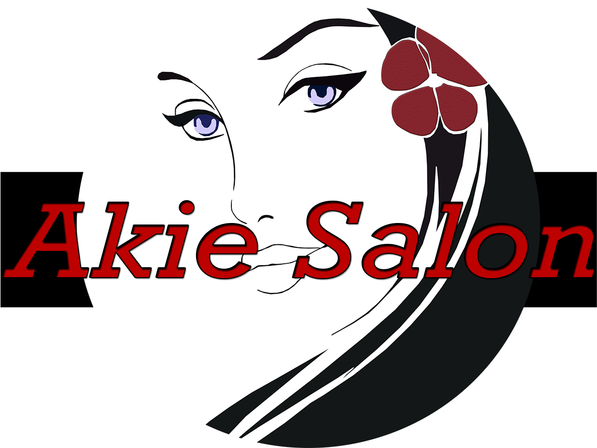 Akie Hair Salon - Hair Clipart (1200x911), Png Download
