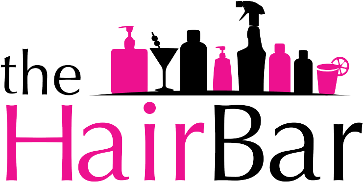 Hairbar Logo - Logo Clipart (800x412), Png Download