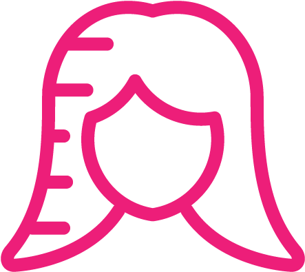 Most Fun & Effective Hair Coloring Tools Clipart (600x600), Png Download