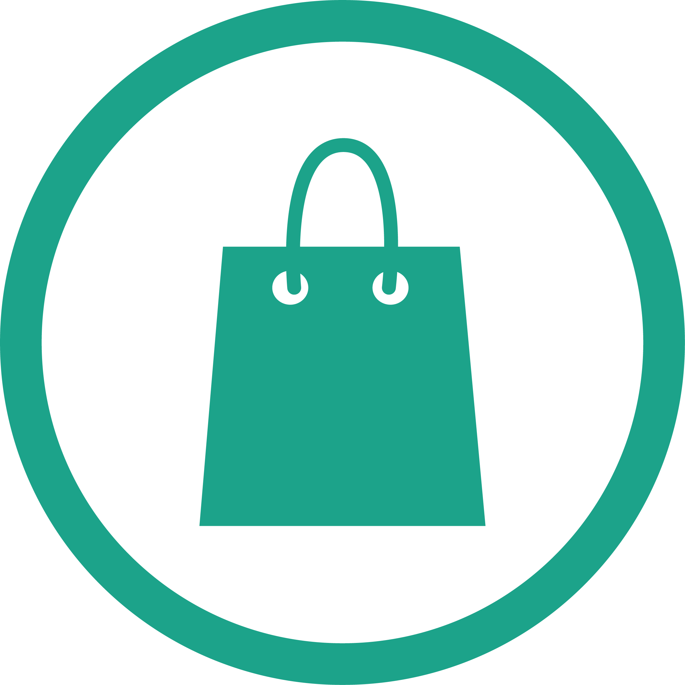 Mall Clipart Shopping Trip - Instagram - Png Download (2393x2393), Png Download