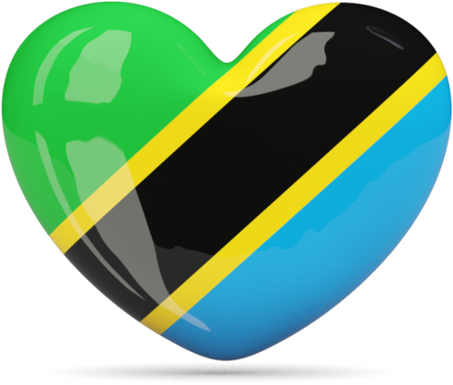 Unnamed - Download Tanzania Flag Clipart (640x480), Png Download