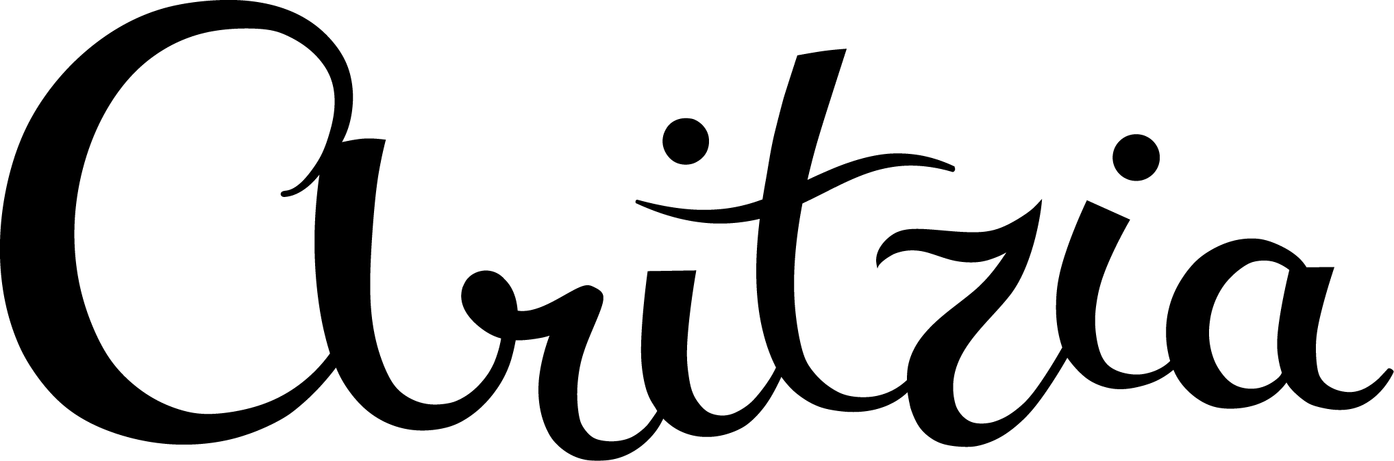 Aritzia - Aritzia Store Logo Clipart (2035x674), Png Download