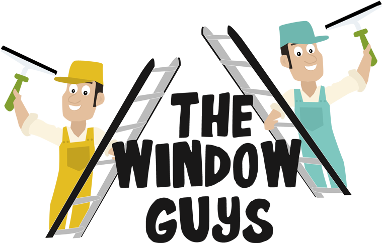 The Window Guys Ventura County - Window Guys Clipart (1076x524), Png Download