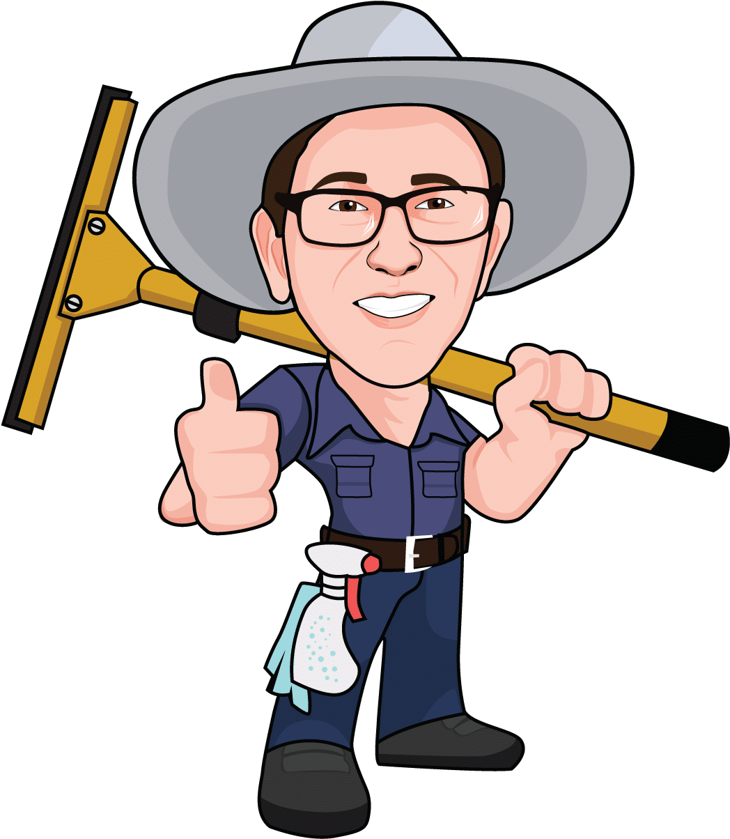 What If I Only Want My Outside Windows Cleaned - Ipswich Clipart (1500x1500), Png Download