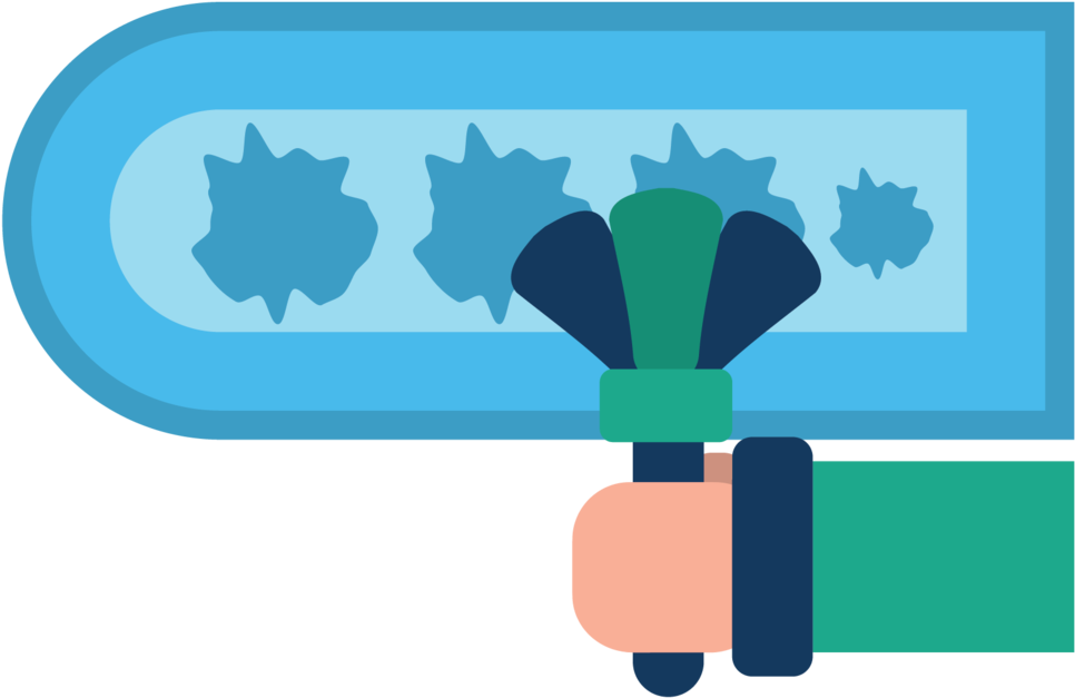 Window Cleaning Flat Icon Final-08 - Icon Clipart (1000x1000), Png Download