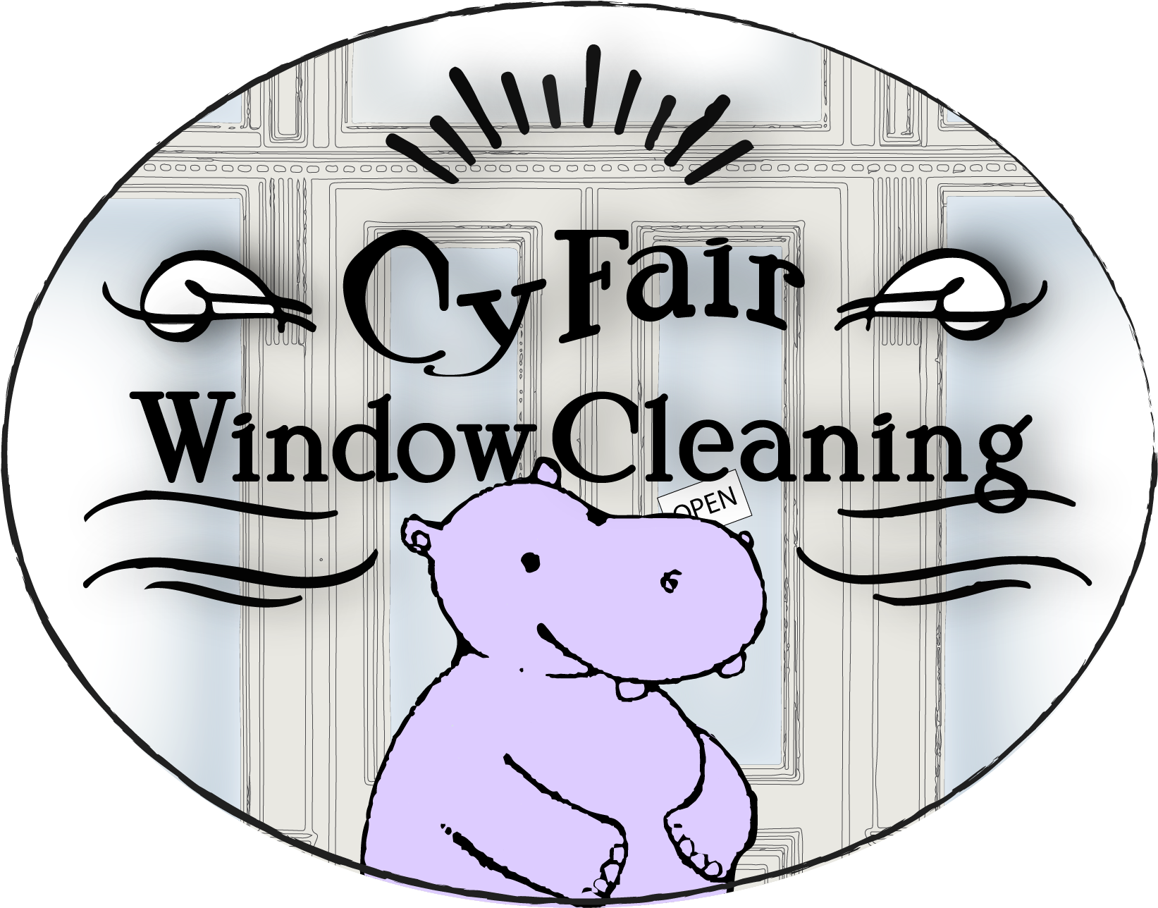 Website Design Houston - Cartoon Clipart (1667x1667), Png Download