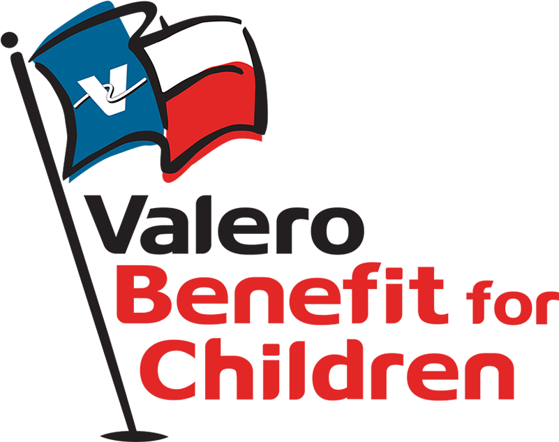 Benefit For Children - Valero Texas Open Clipart (800x649), Png Download
