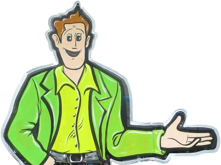Man - Painting Clipart (750x557), Png Download