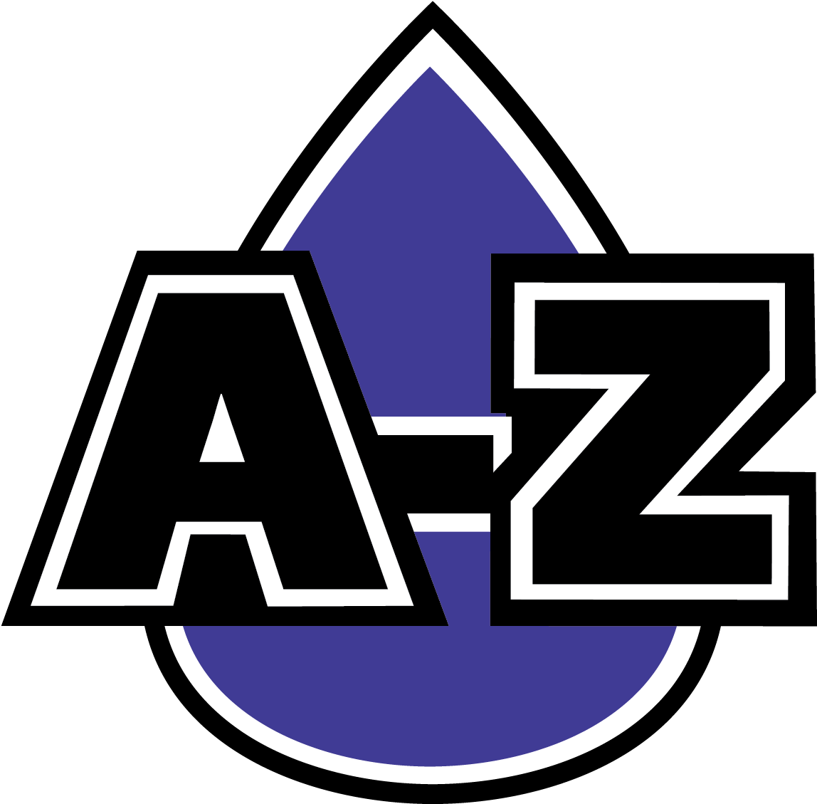 Azpw Maintenance Services - Neon Motion Clipart (1275x1650), Png Download