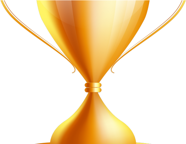Trophy Clipart Plain - Trophy - Png Download (640x480), Png Download