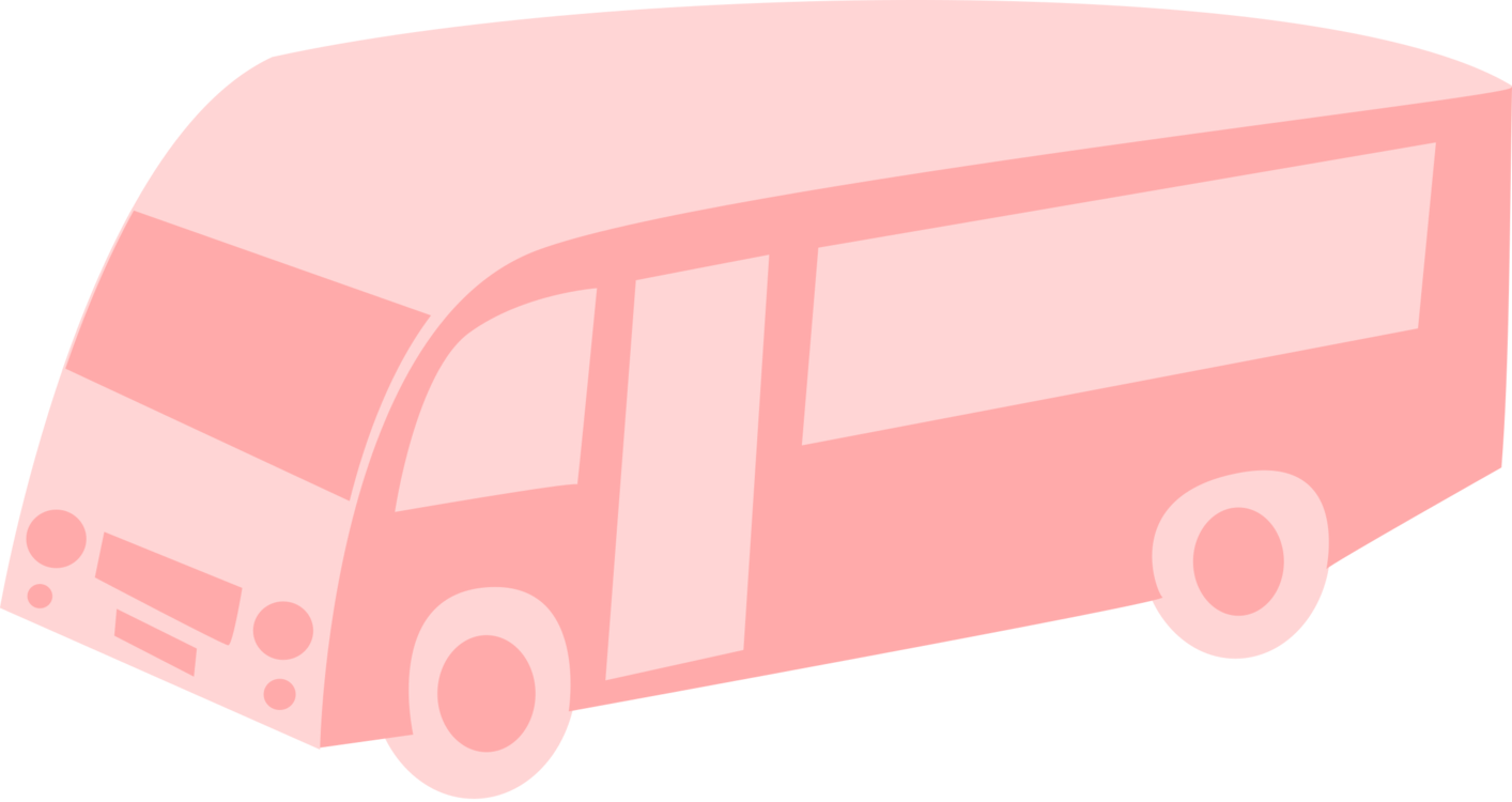 Bus Stop Public Transport Pictogram - Bus Clipart (1414x750), Png Download