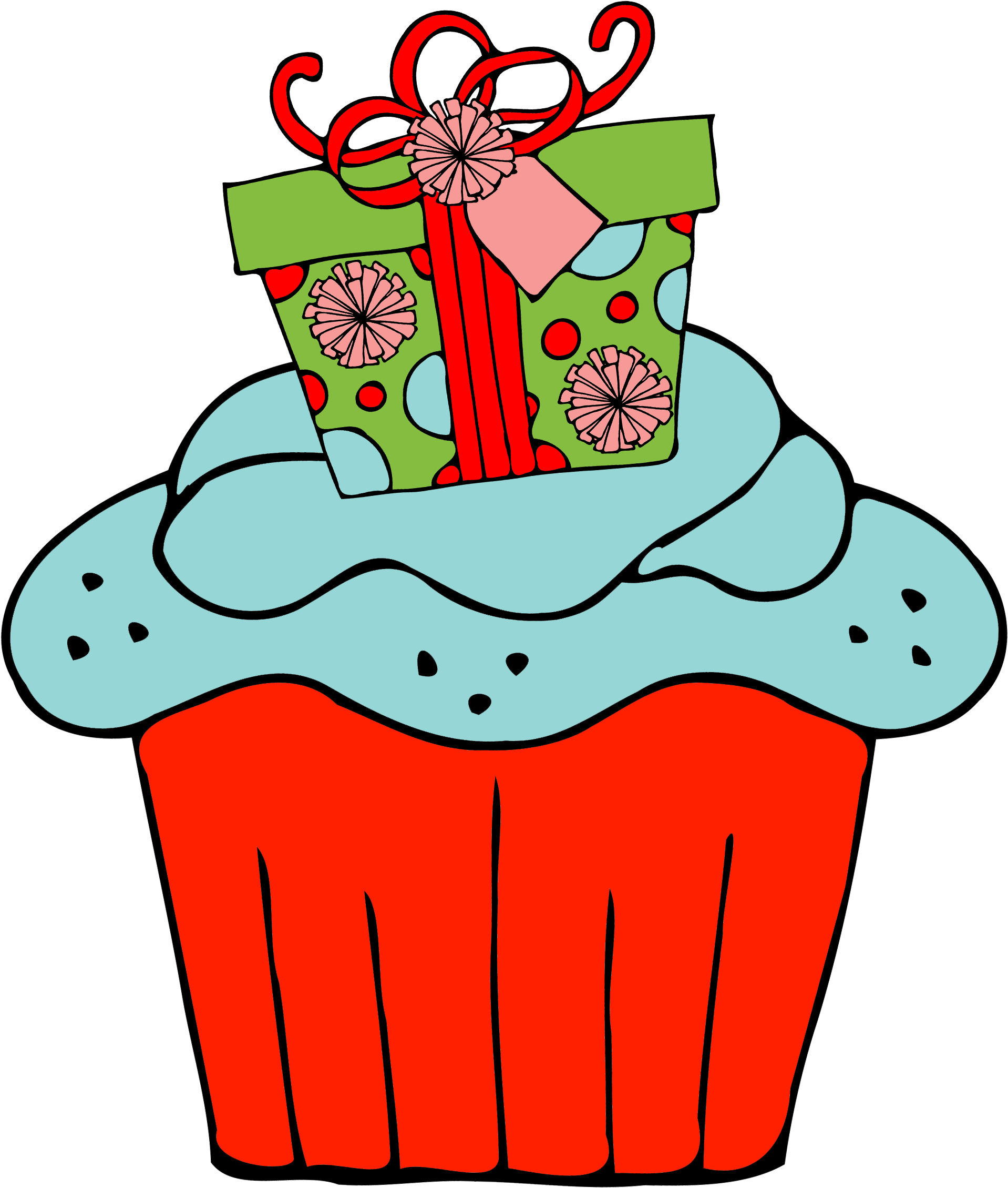 Baking Supplies - Art Clipart (1984x2342), Png Download