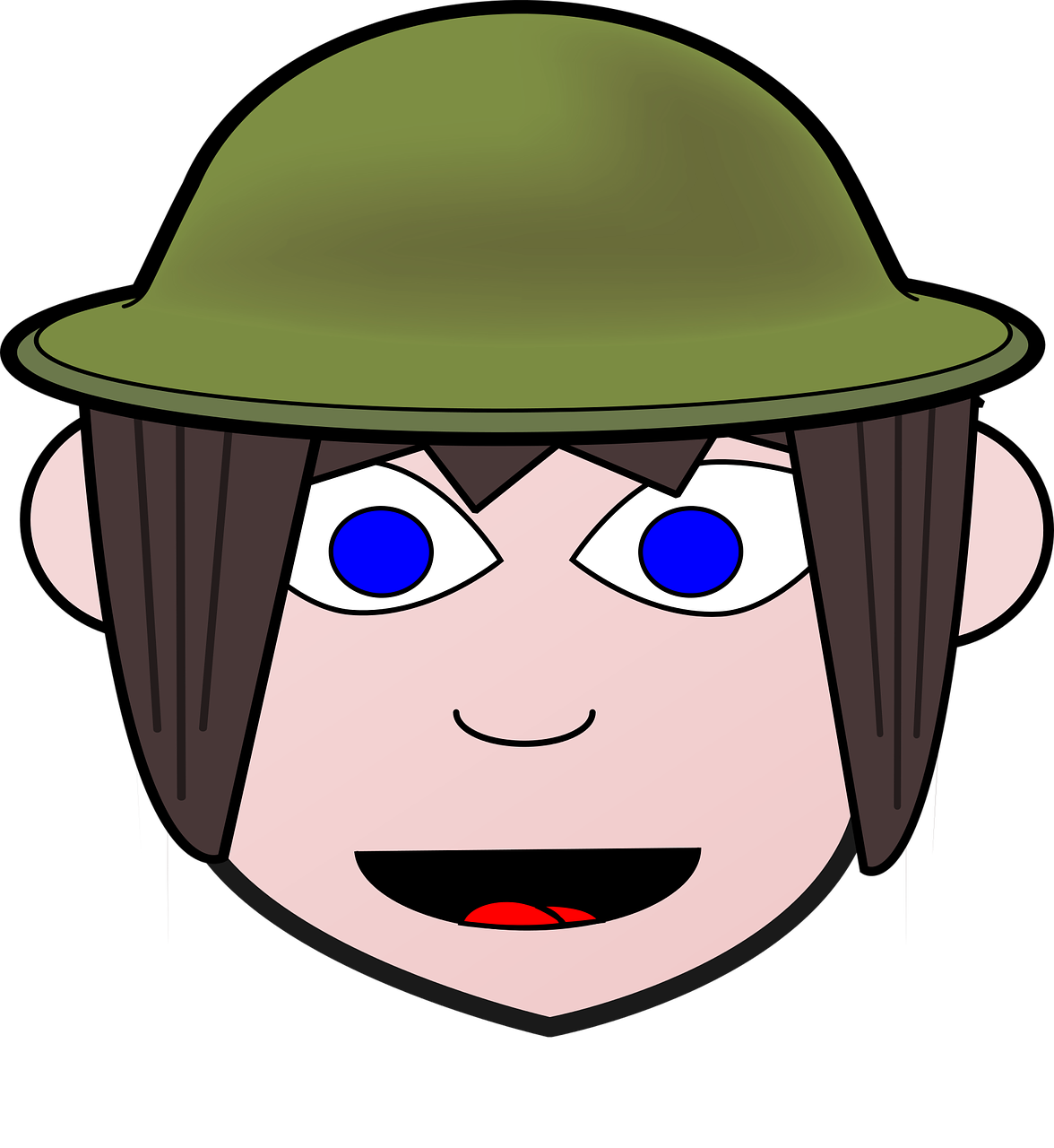 Army Clip Art Transprent Png - Military Transparent Png (1176x1280), Png Download