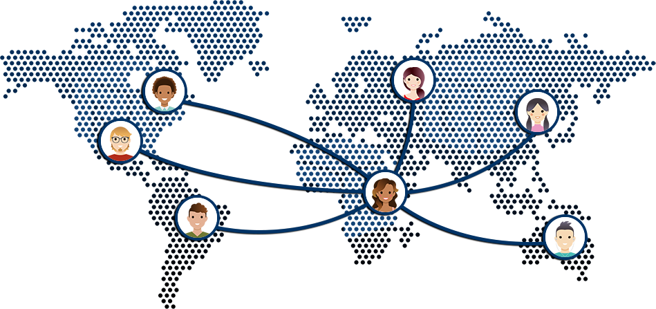 Export Kit Makes It Simple And Painless To Modulate - Adidas Around The World Clipart (949x447), Png Download