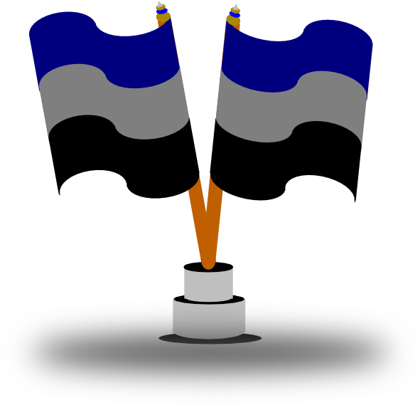 Flag Svg Clip Arts 600 X 568 Px - Png Download (600x568), Png Download