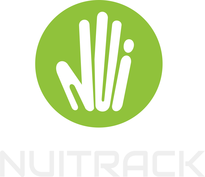 Skeletal Tracking Software - Nuitrack Clipart (806x695), Png Download