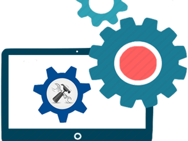 Software Clipart Business Development - Software Development Icon - Png Download (640x480), Png Download