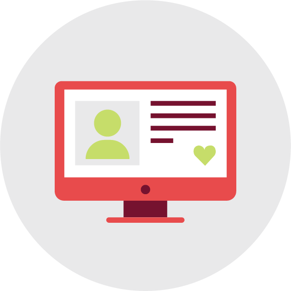 Responsive Web Development Services Roller Ux Visual - Web Design Clipart (580x580), Png Download