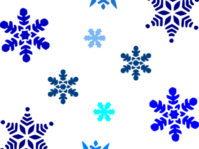 Snowflake Clipart Group - Draw A Tiny Snowflake - Png Download (640x480), Png Download