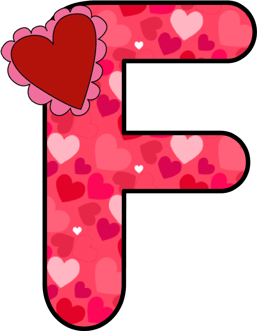 Ch B *✿* Alfabeto Corazon De Kid Sparkz 편지지, Shopkins, - Alfabeto De Corazon Clipart (1136x1356), Png Download