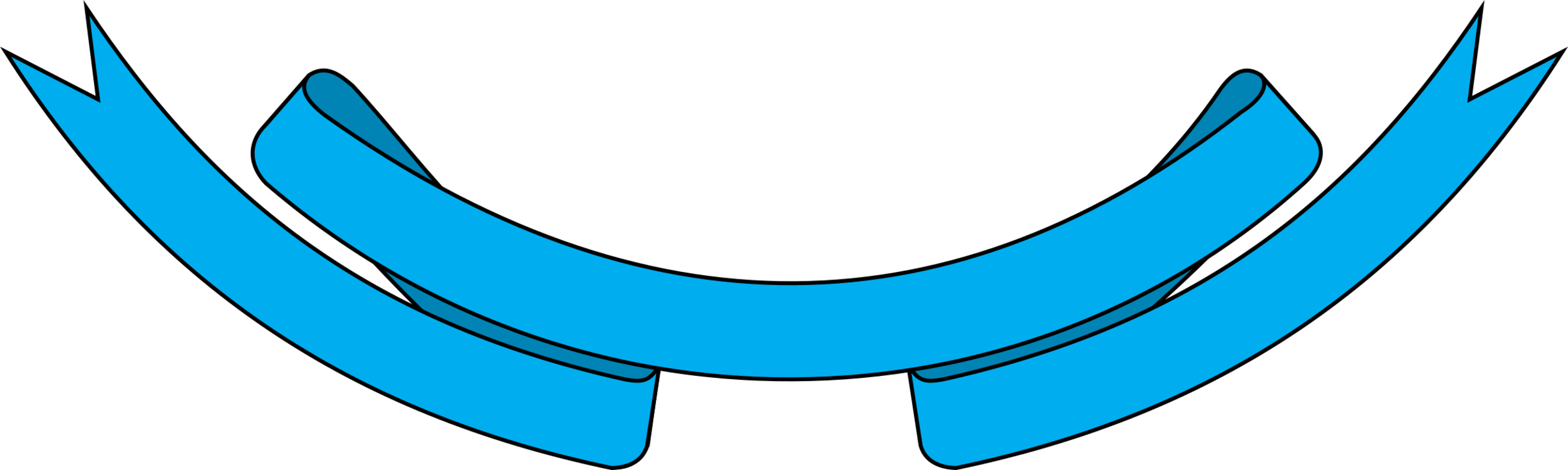 Banner Coat Of Arms Of Brazil Computer Icons Drawing - Clip Art - Png Download (1135x340), Png Download