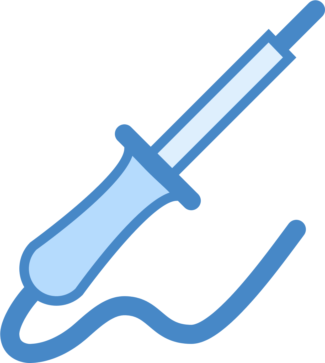 Soldering Iron Icon Clipart (1600x1600), Png Download