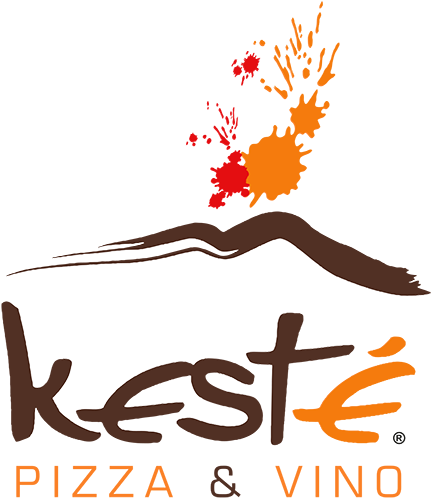 Kesté - Kesté Pizza & Vino Clipart (826x557), Png Download