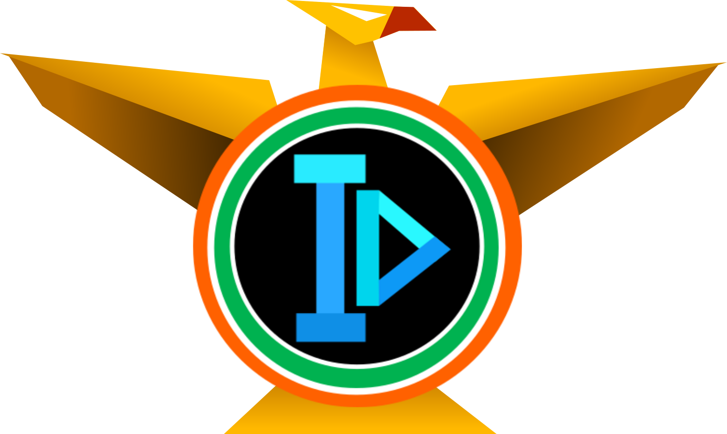 Indian Defence News And Analysis - Emblem Clipart (1493x892), Png Download