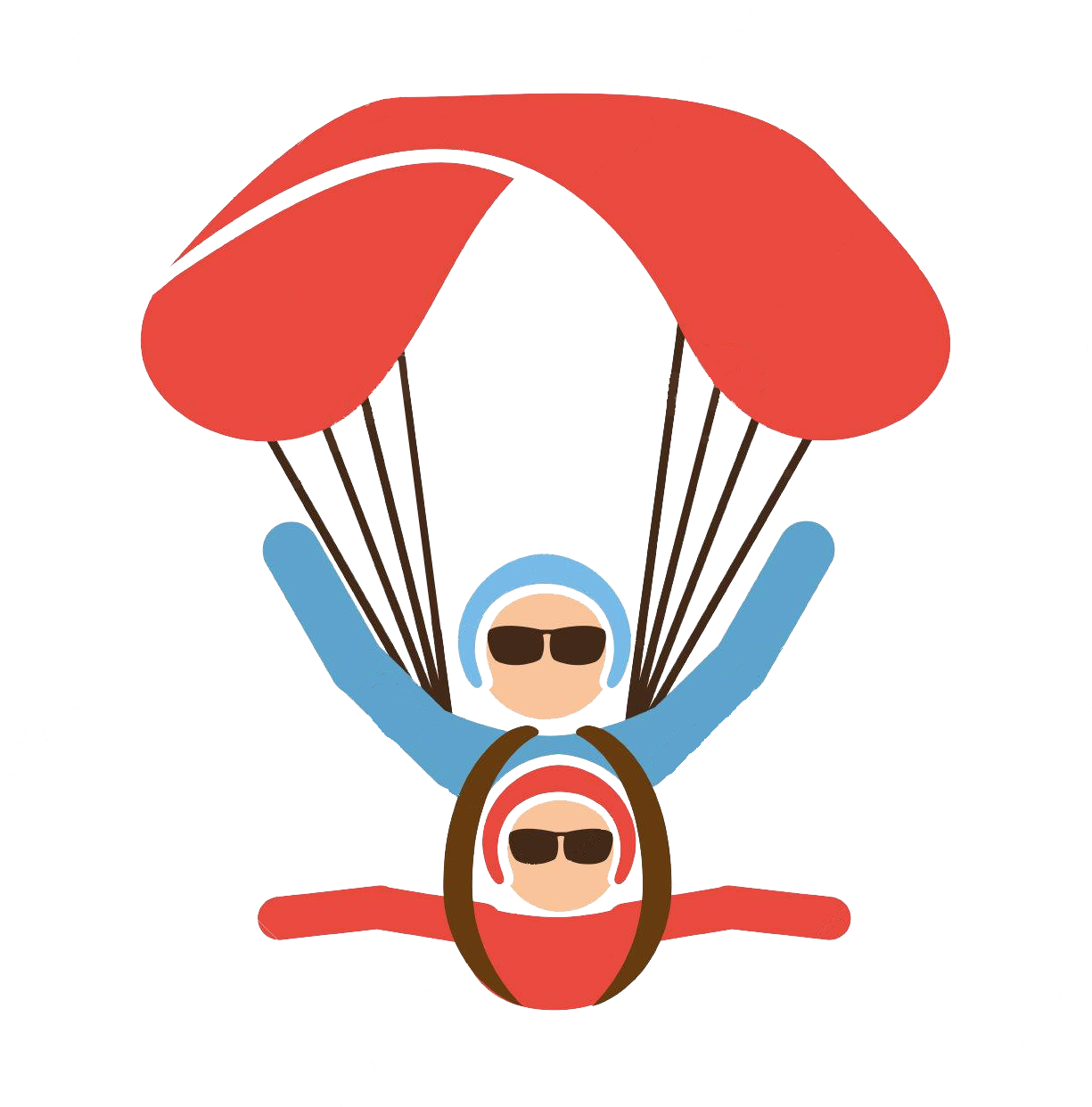 Know More - Dibujo Caida Libre Clipart (1300x1300), Png Download